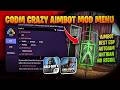🚀Call of duty mobile mod menu 2025 Global/Garena/VNG Best hacks & Cheats
