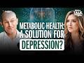 Cardiologist Dr. Bret Scher Explains How Metabolic and Mental Health Are Connected