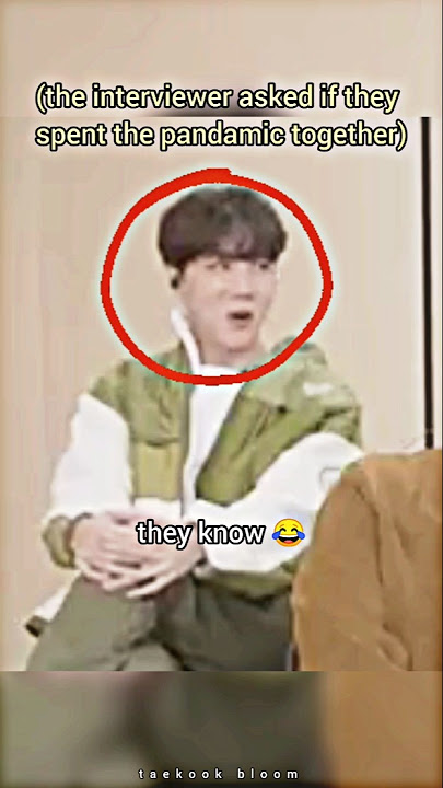 The members know 🤣‼️ Taehyung almost exposed everything 😆🐻🐰 #shorts #taekook