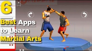 6 Best Apps to Learn Martial Arts screenshot 1