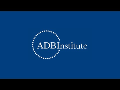 Day 1 (Part 1 of 3) ADBI-SMU Conference on Digital Finance and Sustainability