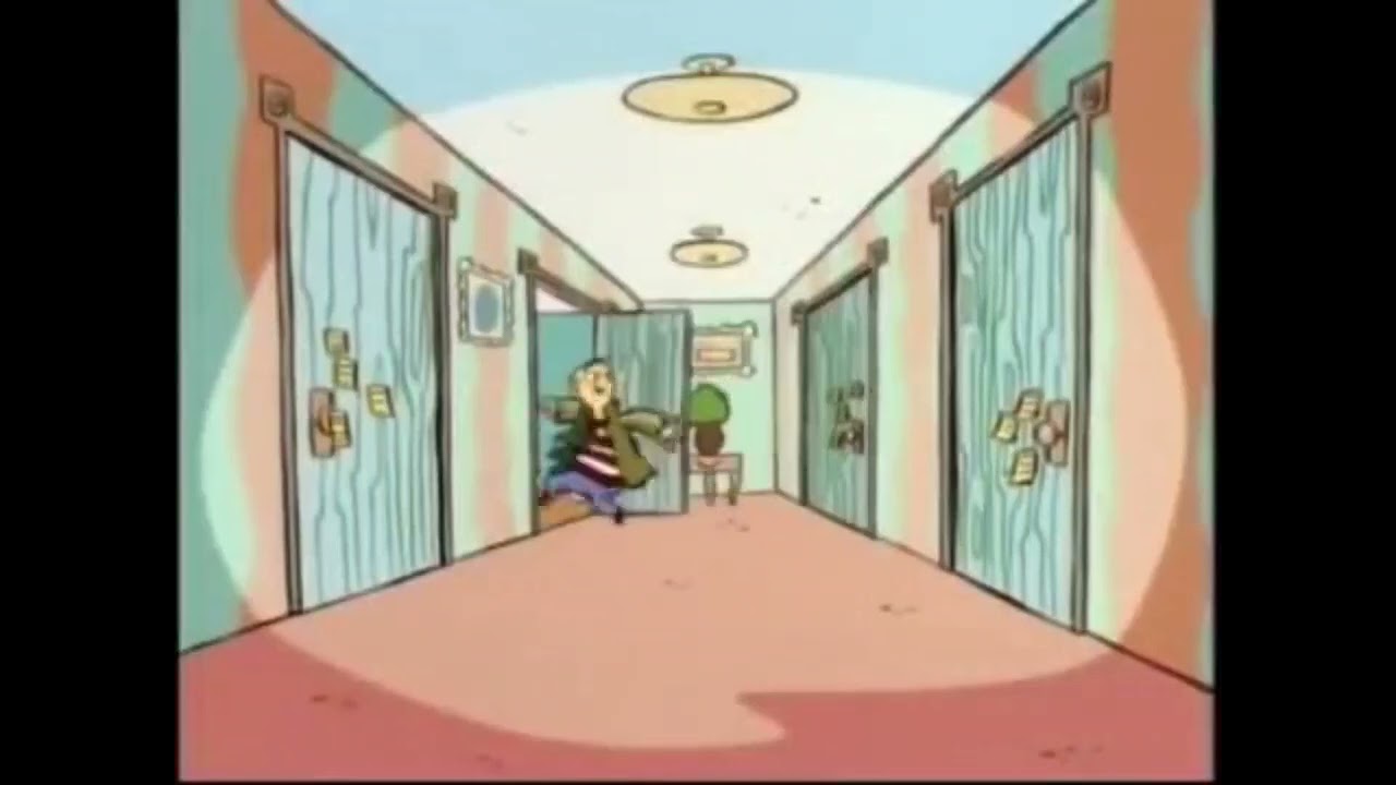 Ed Edd n' Eddy loop