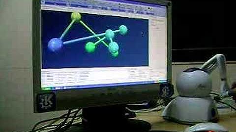 Creating Geometric Models using PhanToM Omni