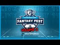 FantasyPros Fantasy Fest Live: Presented by OwnersBox Part 2 (2021 Fantasy Football)