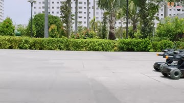 DJI Robomaster S1 STEAM DIY 4WD Brushless HD FPV APP Control Intelligent Educational Robot