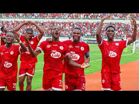 LIVE SIMBA 1 0 STADE MALIEN BENJAMIN MKAPA DAR ES SALAAM 14 2 2026 