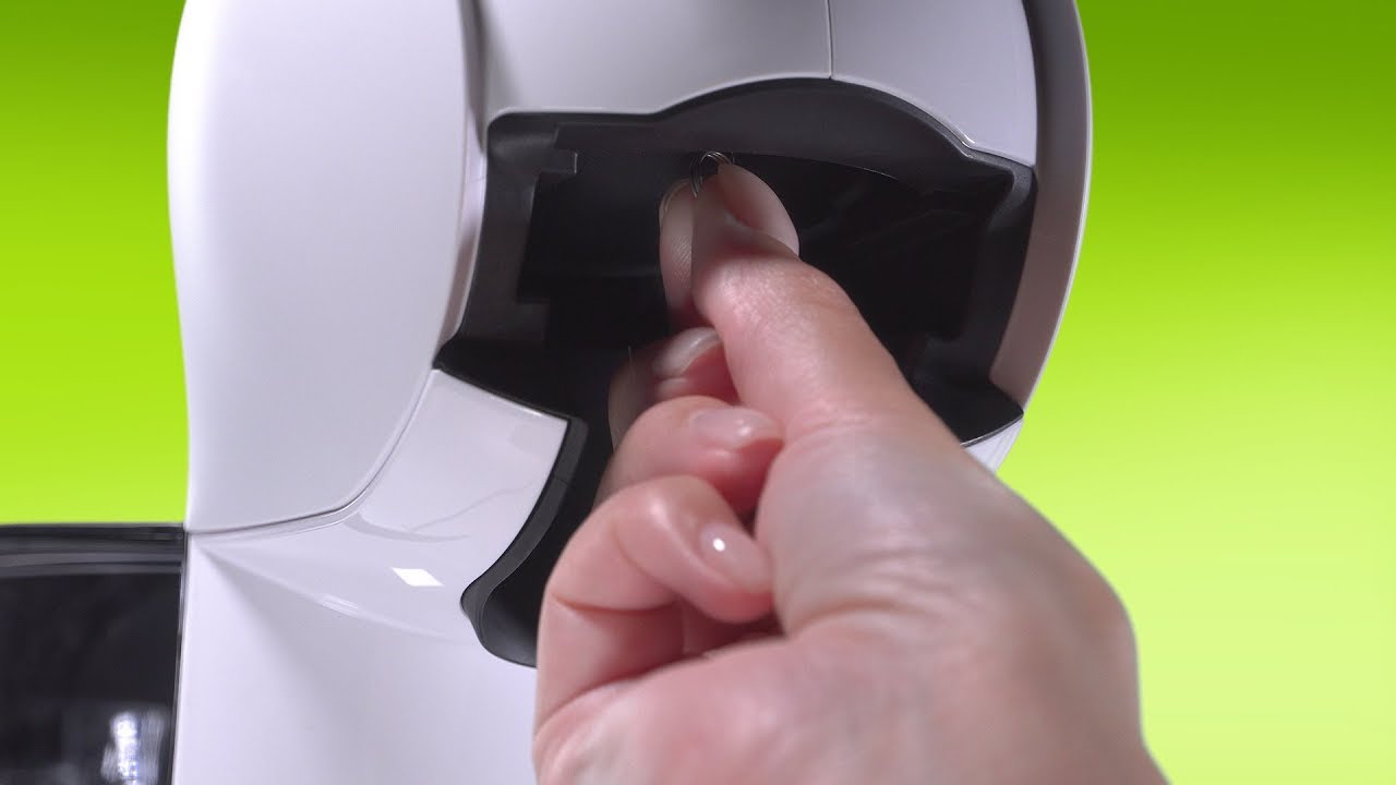 No coffee flows out of your NESCAFÉ® Dolce Gusto® Infinissima coffee