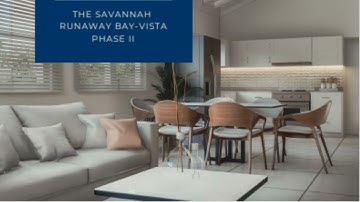 New Housing Development Savannah Runaway Bay Phase 2!!!