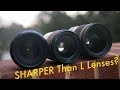 Sigma 40mm f/1.4 ART - SHARPEST Lens I've Tested?!