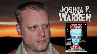 AREA 51-WARNING KEEP OUT! WITH JOSHUA P. WARREN
