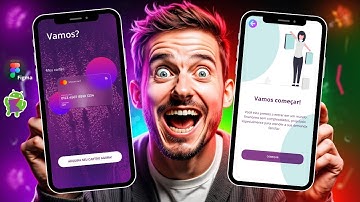 🎯 Navegação Entre Telas ou Activity - Android Studio ➕ Figma 🎯