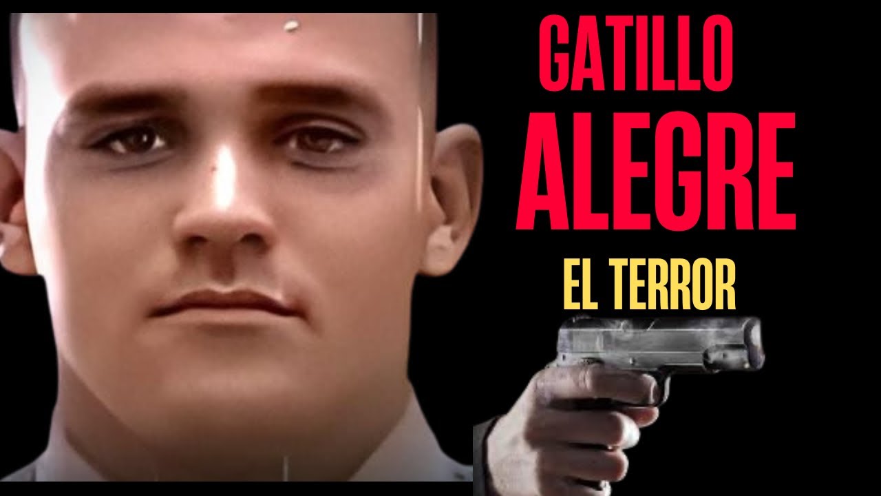 🔫 “Gatillo Alegre: El Ex Teniente que Le Vendió el Alma al Plomo” 🔥 – El Terror de los Capos (1/4)