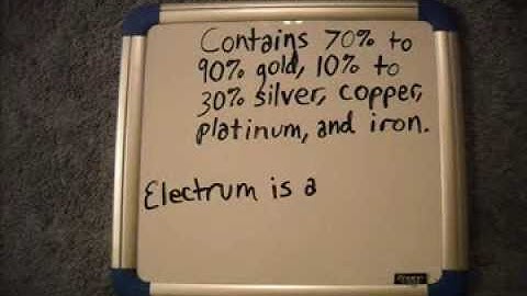 Electrum