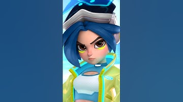 CRAZY FLANK WITH ALETA IN T3 ARENA!! #t3arena #t3アリーナ #t3arenagameplay #T3 #shorts