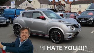 2017 Nissan Juke Nismo RS - Start up and full vehicle tour