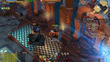 (KTEST)TOS-Shadowmancer damage test2