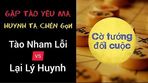 Hàn Tín Bôi 2018