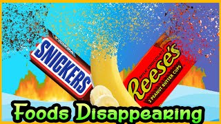 The 10 Foods that may soon Disappear by PhantomStrider 82,844 views 7 months ago 32 minutes