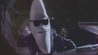 McDonald's Moon Man 'Mac Tonight' Commercial 1988