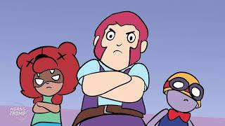 BRAWL STARS ANIMATION: PRIMO BEST PLAYER