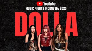 DOLLA - Best Side (Exclusive YouTube Music Night 2025) [Audio]