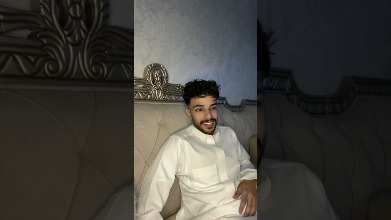 بث سعود علوش 2 جلسة عبدالله الحربي في البث وسوالف مع متابعين سعود