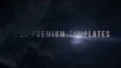 Element 3D - 100% Free Premium After Effects Templates