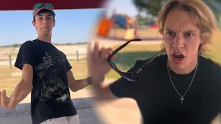Finding the newest member of Ultimate Dare Professional interviews