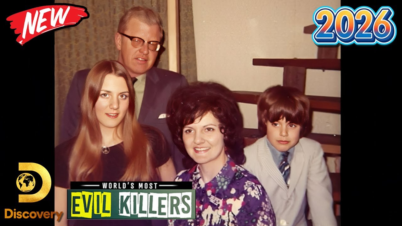 🅽🅴🆆Самые жестокие серийные убийцы ✨ Опасная связь🌹⚡🌹 Американский монстр 2026🌹⚡🌹