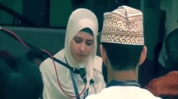 أجمل قراءة للقرآن الكريم سمعتها  سمية الديب    حفيدة الشيخ عبدالباسط عبدالصمد