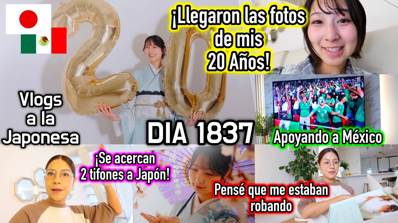 ¡Llegaron las Fotos de Estudio! Casi me voy para atrás 😱 + Tifones Cerca - Ruthi San ♡ 25 -06-26