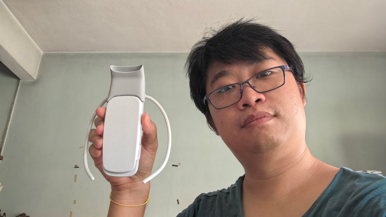 Sony Reon Pocket 5 in Malaysia: It really works! - YouTube
