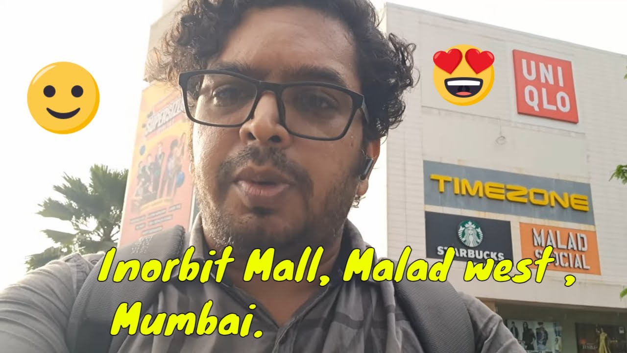 Inorbit Mall Malad Game Zone | Mumbai | Complete Tour with all Rides and Prices | 