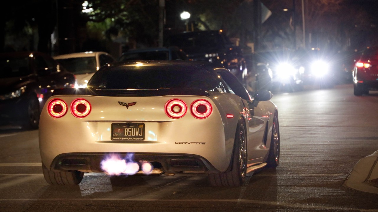 Rides on the Rooftop night show at Armature Works | Pullout's, & Flybys | March 2026