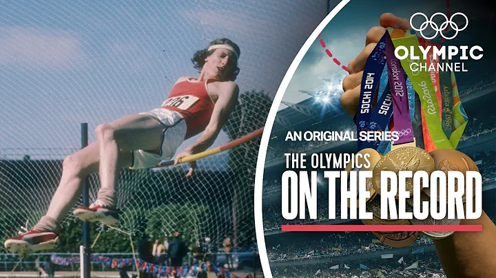 How One Man Changed the High Jump Forever | The Ol...