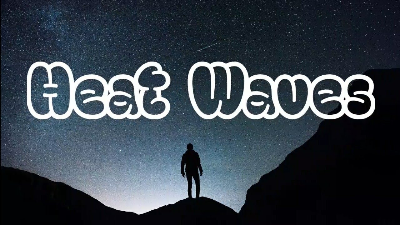 Heat Waves Glass Animals lyrics cover by Highcloud YouTube