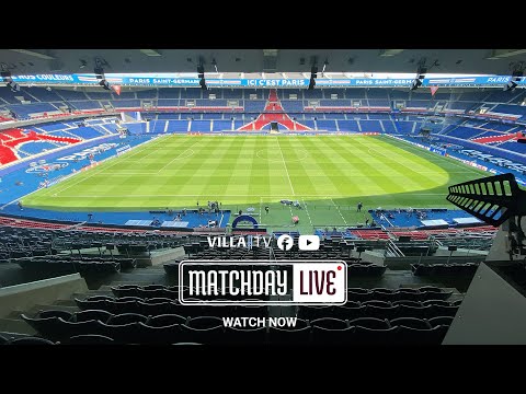 PSG v ASTON