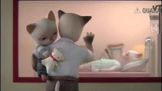 Obrolan Trois Petits [film pendek animasi 3D]