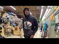 3 Cops vs 2 Very Confident Shoplifters… Guess Who Wins