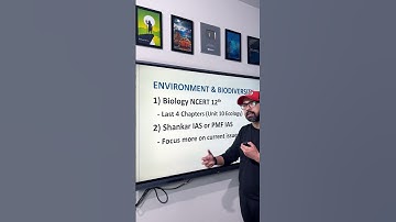 UPSC Mains GS 3 Booklist | Part 4