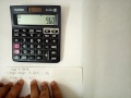 how to use MU function on calculator in hindi