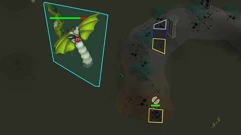 OSRS - HCIM vs Zulrah [Mage Only, Trident, No Anti-Venom] [Hard Diary Kill]