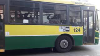 Línea 98 Interno 124 - (TB II Agrale MT 17.0 LE 4c)