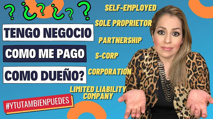 Como se pagan los DUEOS de NEGOCIOS en Estados Uni...