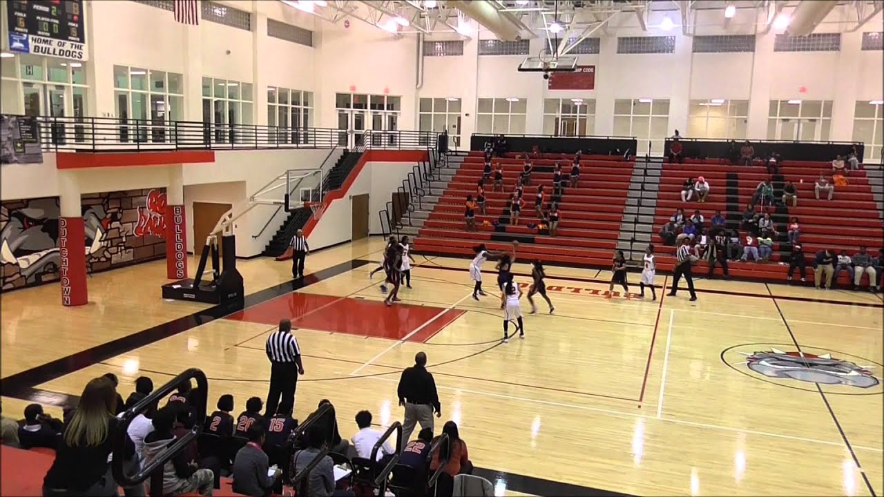 58 G Jamilla Harrison Mundy's Mill High School 2016 YouTube