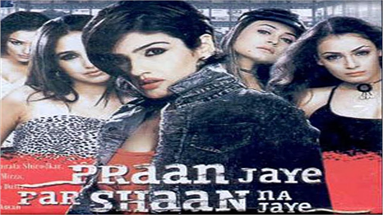 Pran Jaaye Par Shaan Na Jaaye 2003 Raveena Tandon Namrata Shirodkar Rinke Khanna