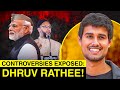 Dhruv Rathee Explained: Rise, Controversies & Global Impact