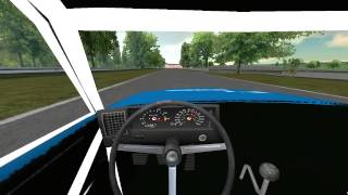 Rigs Of Rods Burnside Derby race track demo