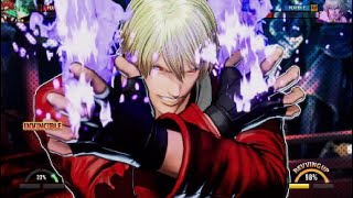 Rock Howard vs. Ken Masters - FATAL FURY: CITY OF THE WOLVES [4/5/26]
