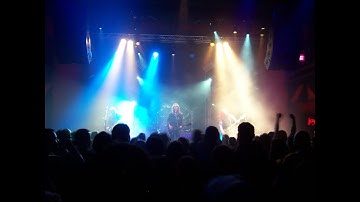 New Model Army - Stupid Questions (Ankara 26-02-2005)